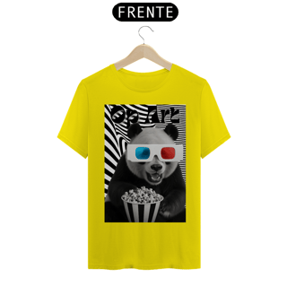 Nome do produto Op Art Panda - Quality
