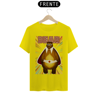 Nome do produto Bear King of Rock - Quality