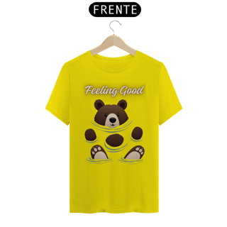 Nome do produto Feeling Good Bear - Quality