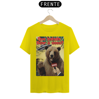 Nome do produto Que Balada Bear é Essa - Quality