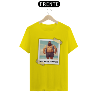 Nome do produto Hot Bear Summer - Quality