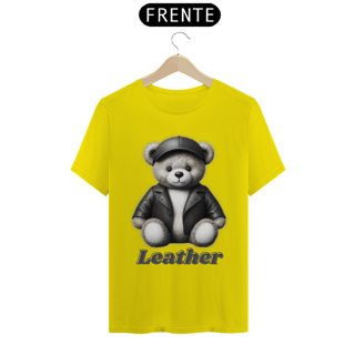 Nome do produto Leather Jacket Bear - Quality