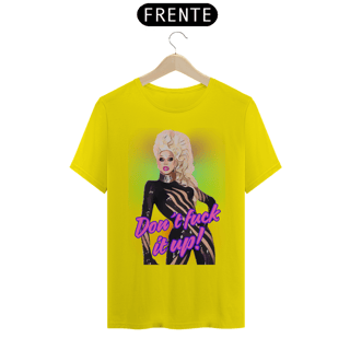 Nome do produto Dont fuck it up - Quality