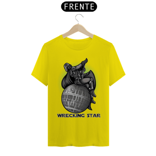 Nome do produto Wrecking Star - Quality