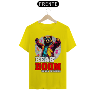 Nome do produto Bear Boom - Quality