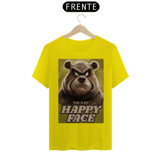 Nome do produto Happy Face - Quality