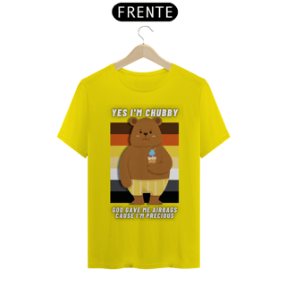 Nome do produto Chubby Bear Pride - Quality