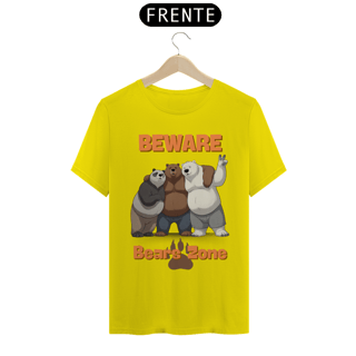 Nome do produto Beware Bears Zone - Quality