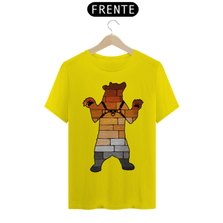 Nome do produto Wood Bear Pride - Quality