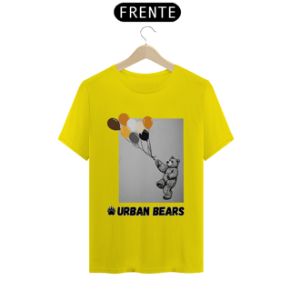 Nome do produto Urban Bears Pintura - Quality