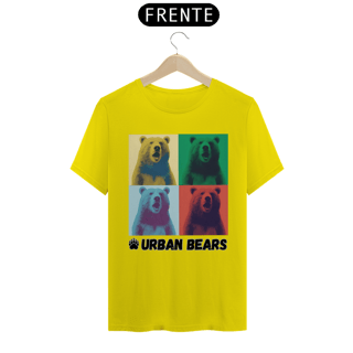 Nome do produto Urban Bears Pop Art - Quality