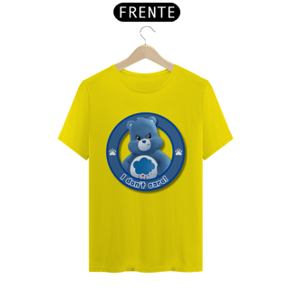 Nome do produto Grumpy Bear Attitude - Quality