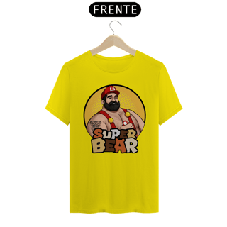Nome do produto Super Bear Bros - Quality