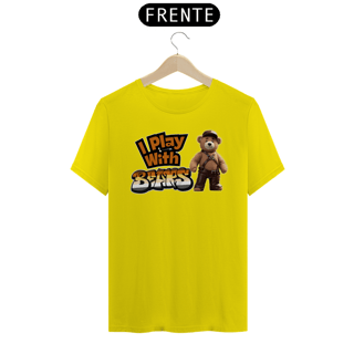 Nome do produto I Play With Bears - Quality