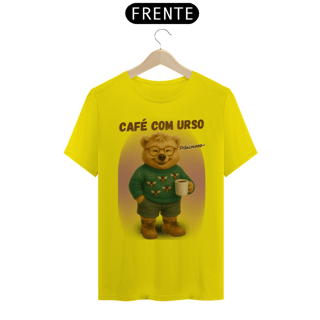 Nome do produto Café com Urso - Edu Fraga - Quality
