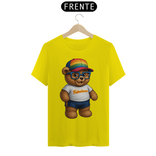 Nome do produto Rufinno - Fab 5 - FabulUrso - Quality