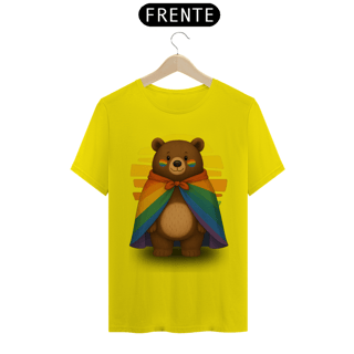 Nome do produto Rainbow Flag Bear - Quality