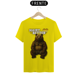 Nome do produto Hairy Is Better - Quality