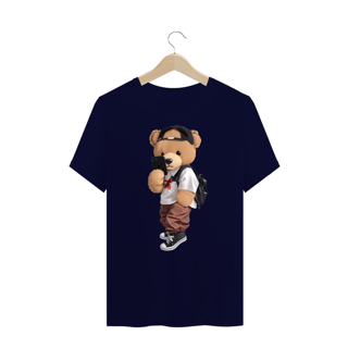 Nome do produto Teddy Bear Selfie Plus Size