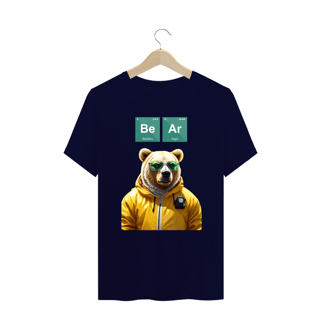 Nome do produto Breaking Bear - Plus Size