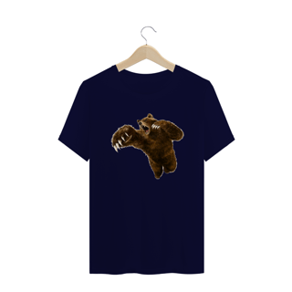 Nome do produto Fierce Bear - Plus Size