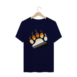 Nome do produto Bear Pride Paw - Plus Size