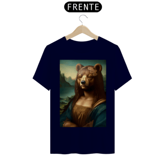Nome do produto Hairy Mona Pintura - Quality