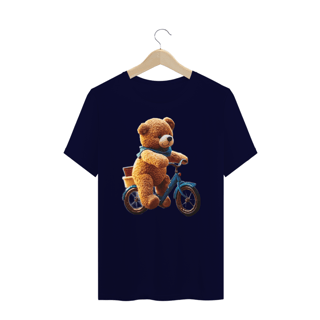 Nome do produto Bike Bear - Plus Size