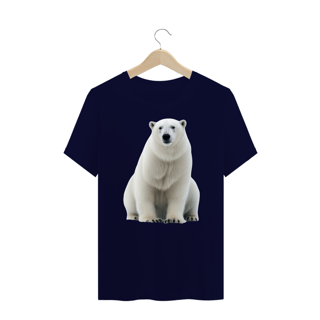 Nome do produto Polar Bear - Plus Size