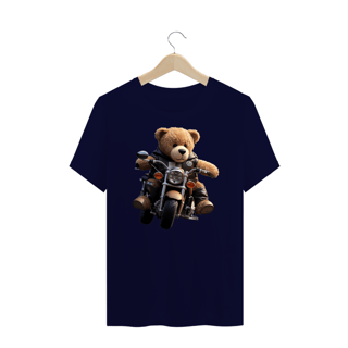 Nome do produto Moto Bear - Plus Size