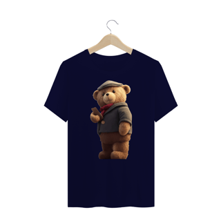 Nome do produto Charming Bear - Plus Size