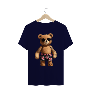 Nome do produto Summer Teddy - André Vieira - Plus Size