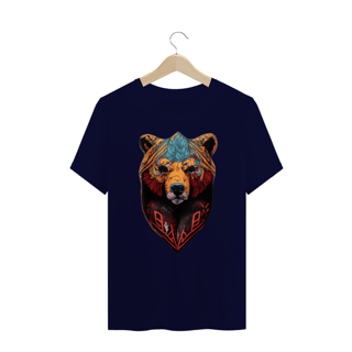 Nome do produto Bear Shield - Plus Size
