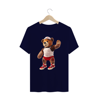 Nome do produto Chel Dancing Bear - Plus Size