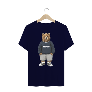 Nome do produto Woof Bear - Plus Size