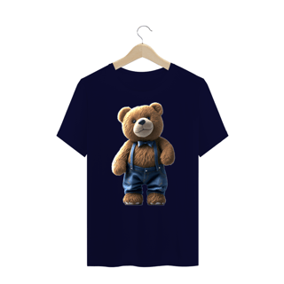 Nome do produto Cute Bear - Plus Size