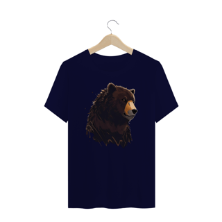 Nome do produto Urso Marrom - Plus Size
