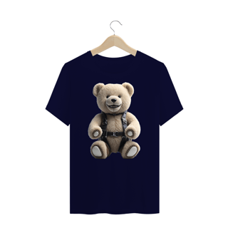 Nome do produto Leather Harness Teddy - Plus Size