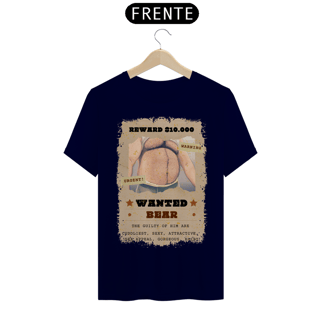 Nome do produto Bear Wanted - Quality
