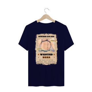 Nome do produto Bear Wanted - Plus Size