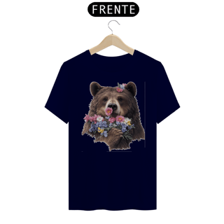 Nome do produto Bear with Flowers - Quality