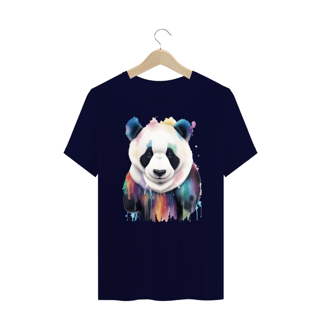 Nome do produto Rainbow Splash Panda - Plus Size