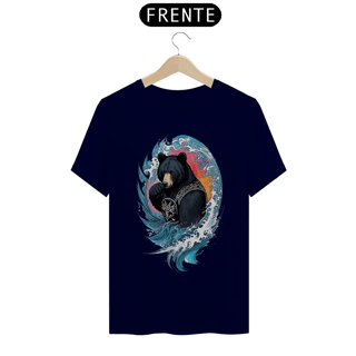 Nome do produto Black Bear Waves - Quality
