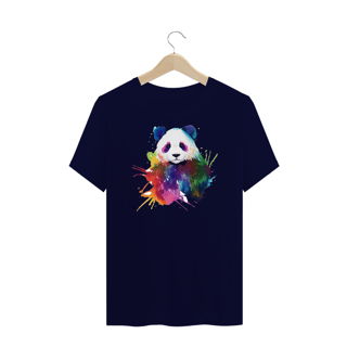 Nome do produto Rainbow Panda - Plus Size