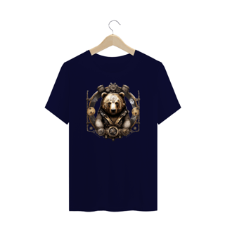Nome do produto Steampunk Bear - Plus Size
