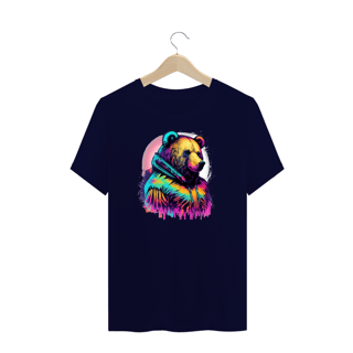 Nome do produto Ciberpunk - Plus Size