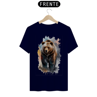 Nome do produto Grizzly Watercolor - Quality