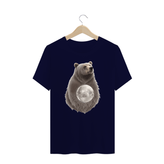 Nome do produto Moon Bear - Plus Size