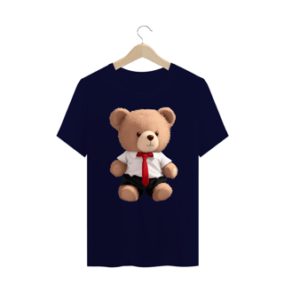 Nome do produto Rebelde Bear - Plus Size