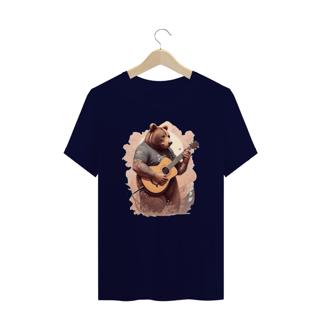 Nome do produto Bear Playing - Plus Size